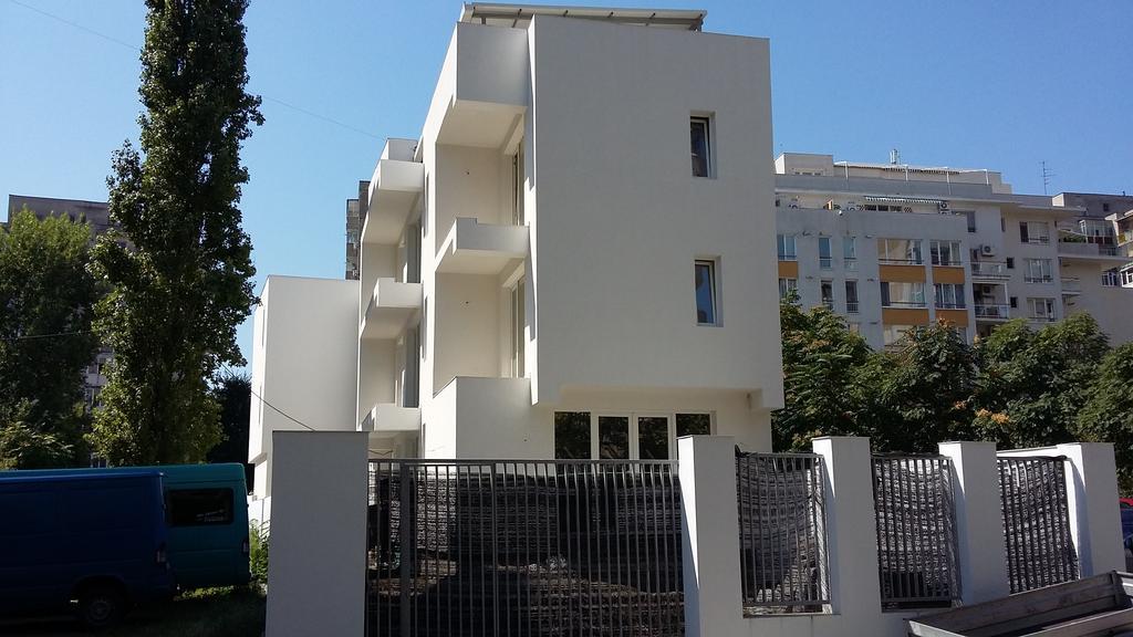 Apartament La Caramidari Bucureşti